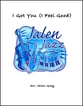 I Got You (I Feel Good) Jazz Ensemble sheet music cover